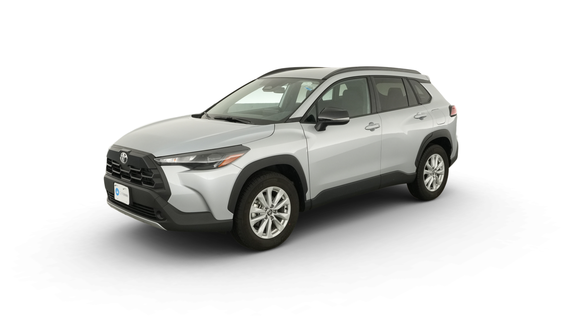 2026 Toyota Corolla Cross