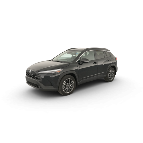 2026 Toyota Corolla Cross