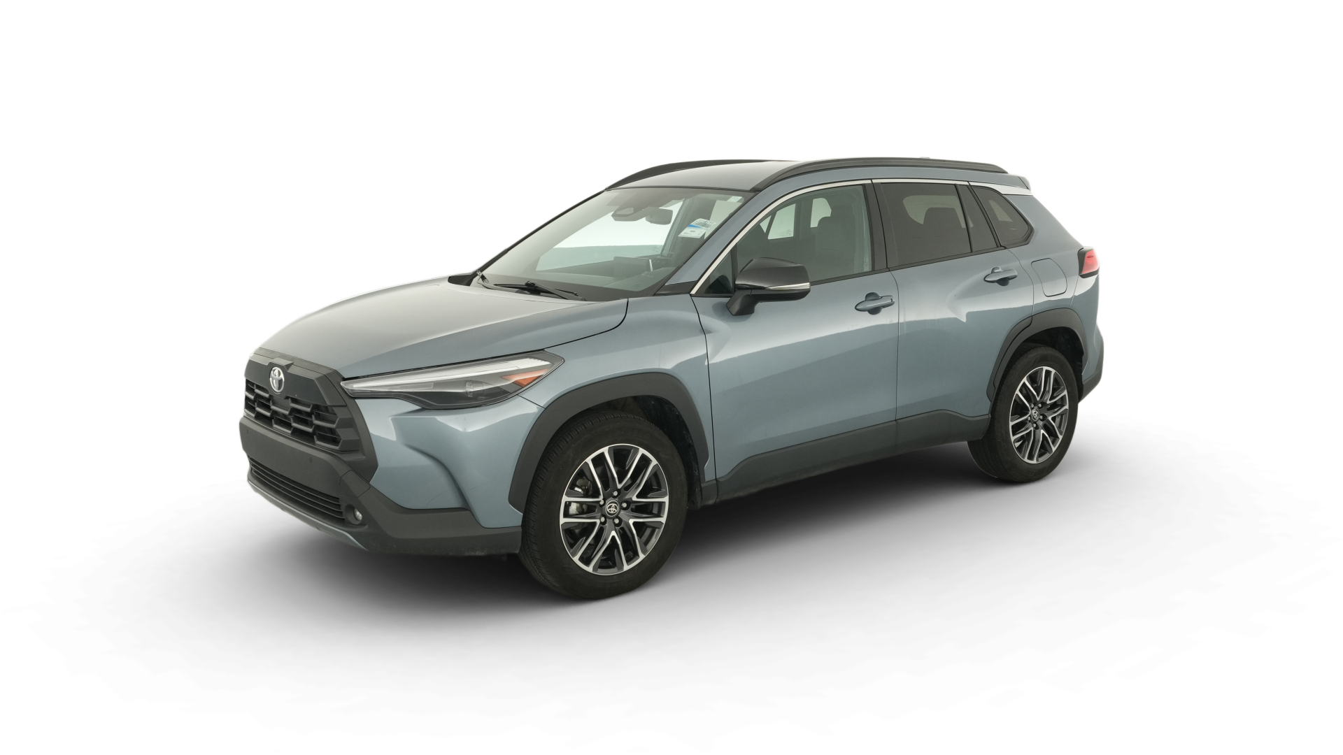 2026 Toyota Corolla Cross vehicle photo