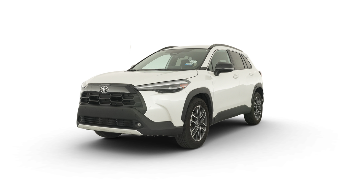 Toyota Corolla Cross Premium Comfort
