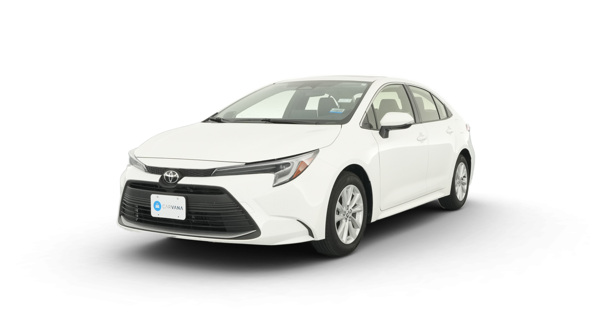 Toyota Corolla Premium Comfort