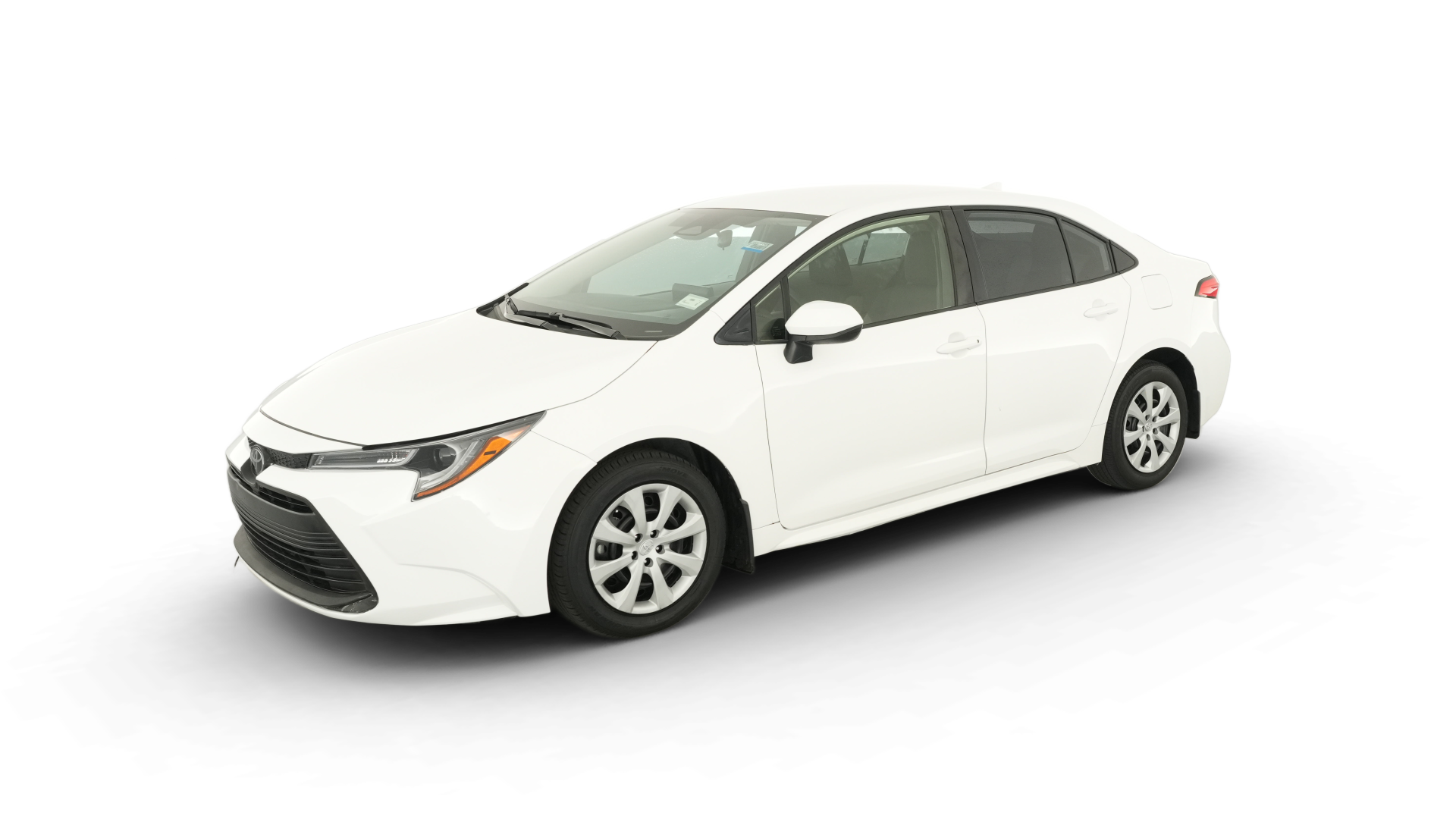 2026 Toyota Corolla vehicle photo