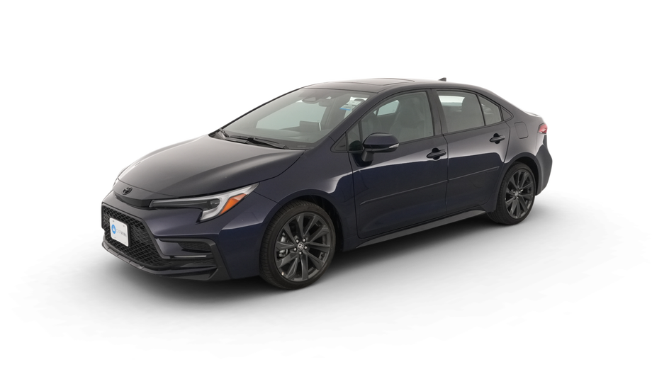 2026 Toyota Corolla