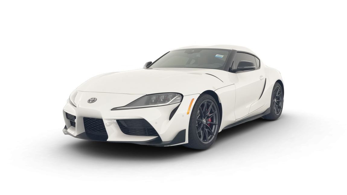 Toyota GR Supra Fully Loaded