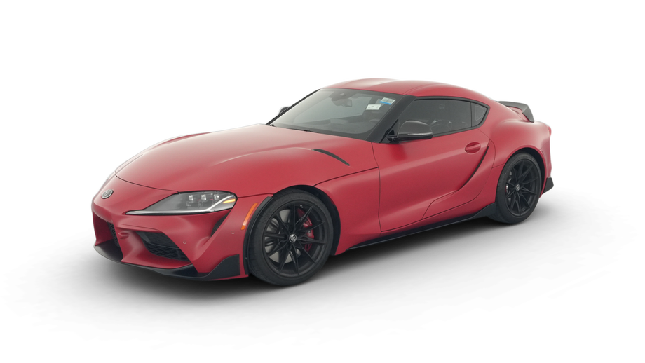 2026 Toyota GR Supra
