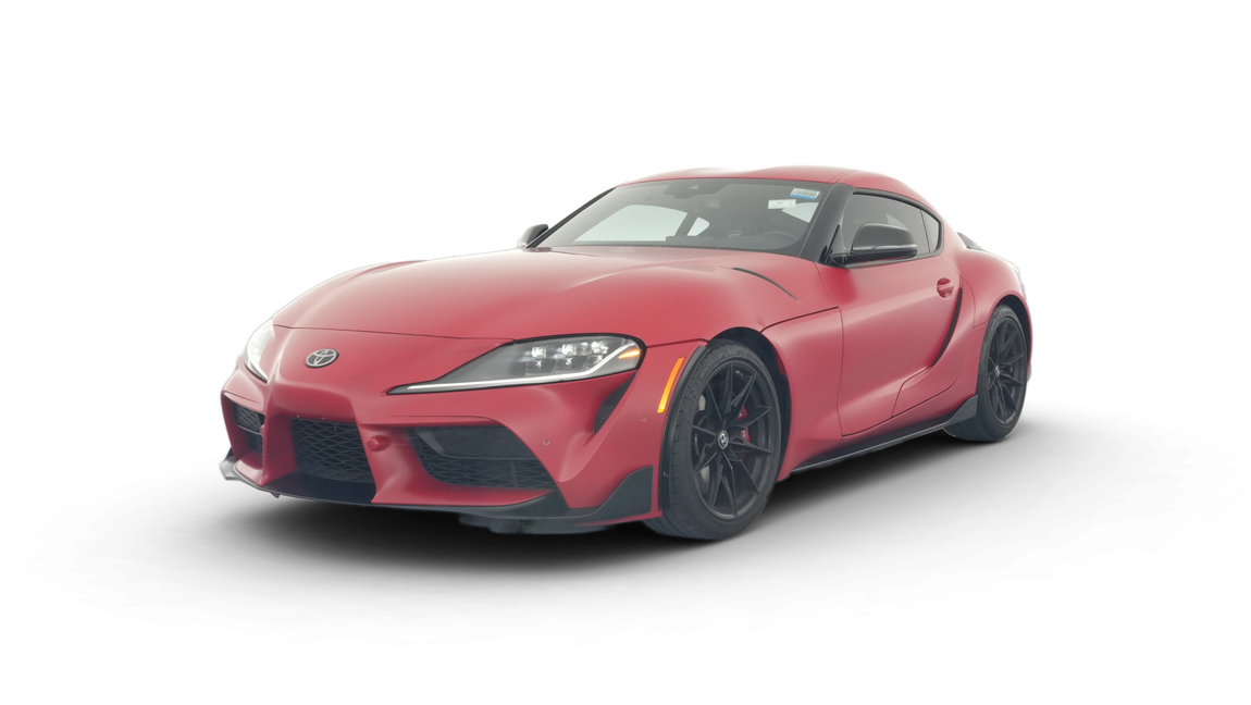 Toyota GR Supra Special Editions