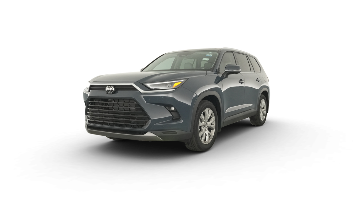 Toyota Grand Highlander Premium Comfort