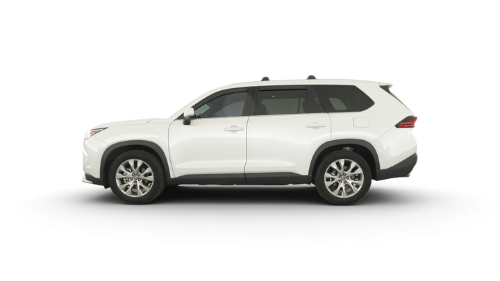 1st Generation (2024–Present) Toyota Grand Highlander