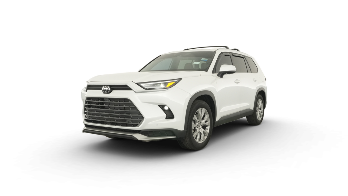 Toyota Grand Highlander Hybrid