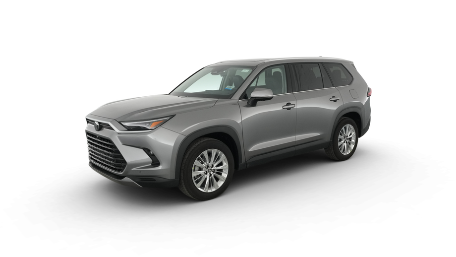 2026 Toyota Grand Highlander
