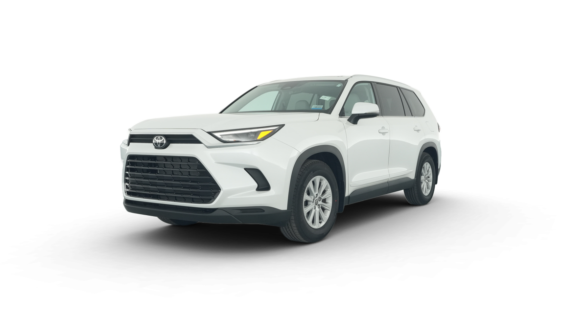Toyota Grand Highlander Mid-Level