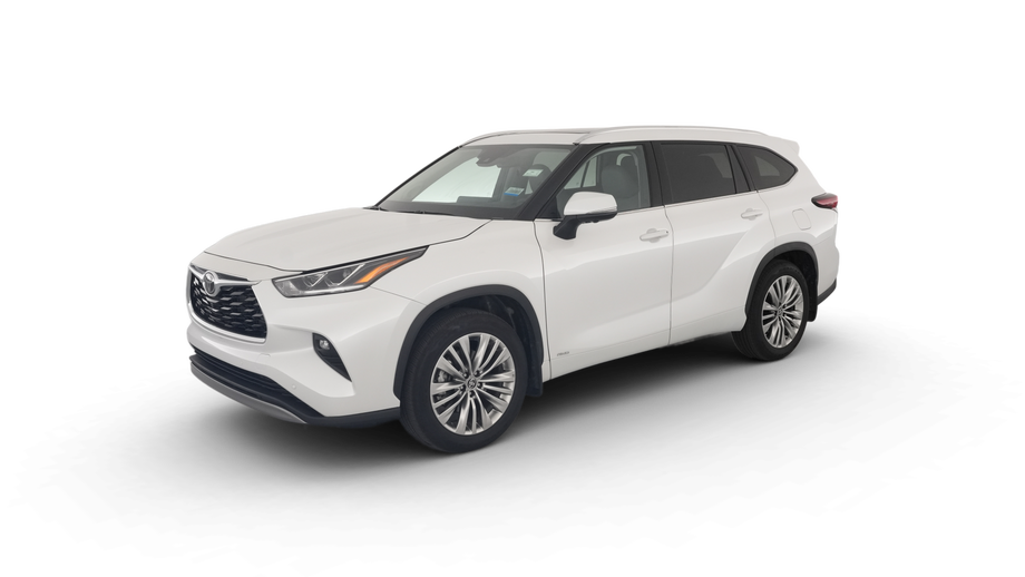2026 Toyota Highlander