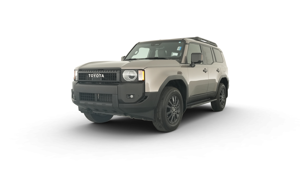 Toyota Land Cruiser Entry-level