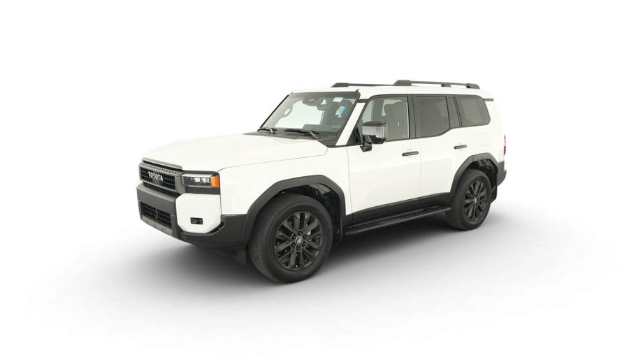 2026 Toyota Land Cruiser