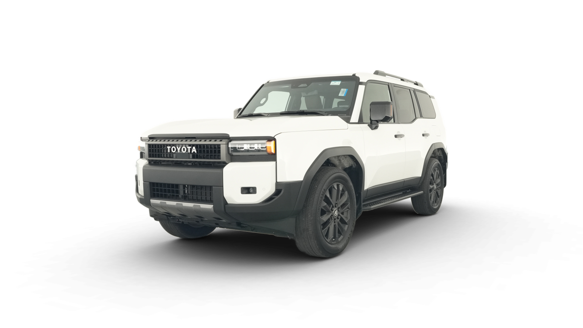 Toyota Land Cruiser Base Model