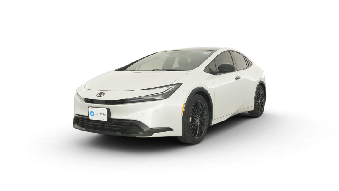 Toyota Prius Sport Styling