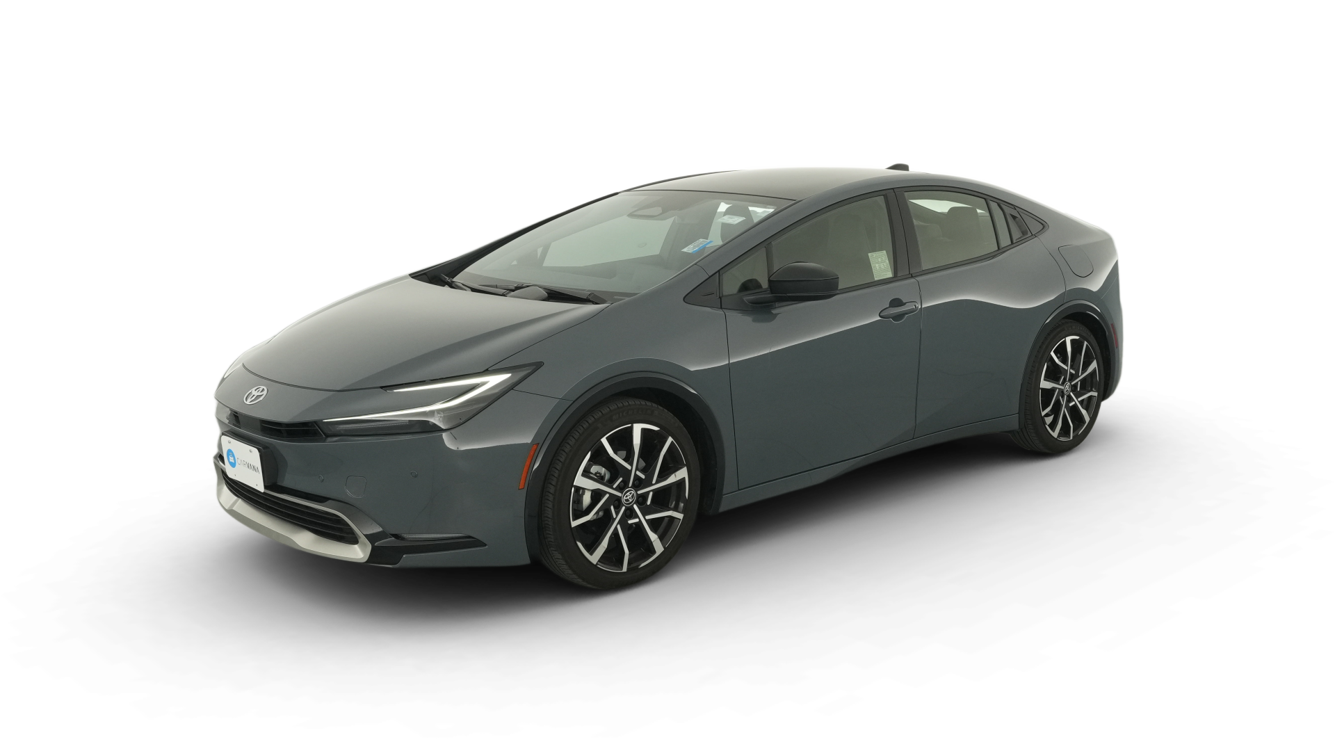 2026 Toyota Prius Plug-in Hybrid vehicle photo