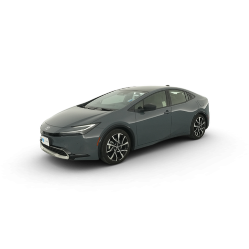2026 Toyota Prius Plug-in Hybrid