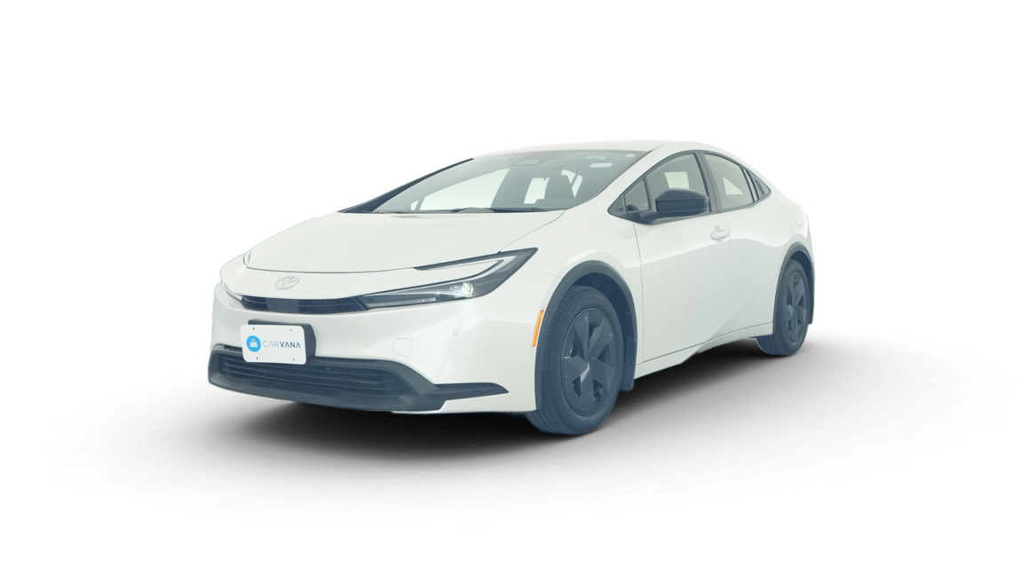Toyota Prius Base Model