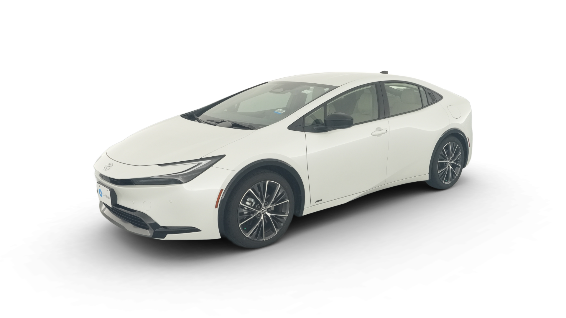 2026 Toyota Prius vehicle photo
