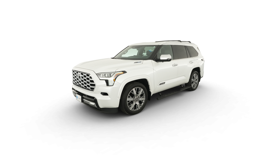 2026 Toyota Sequoia
