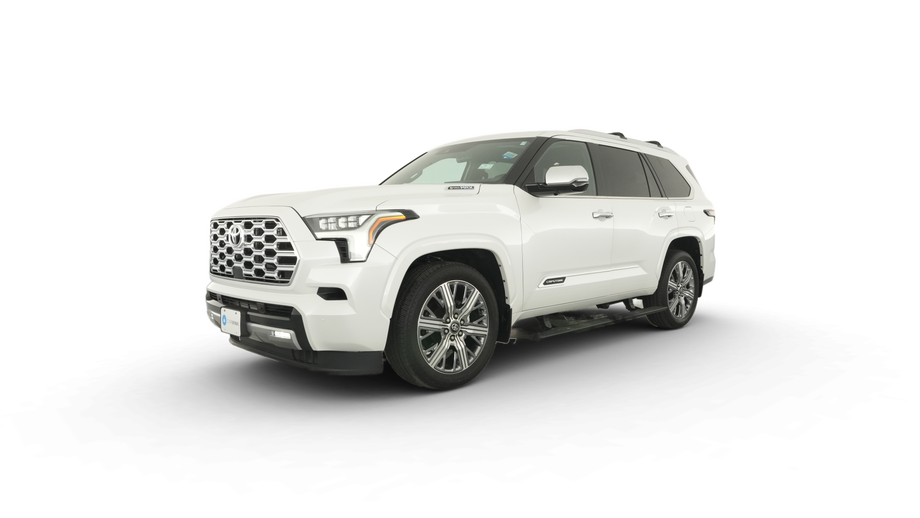 Toyota Sequoia