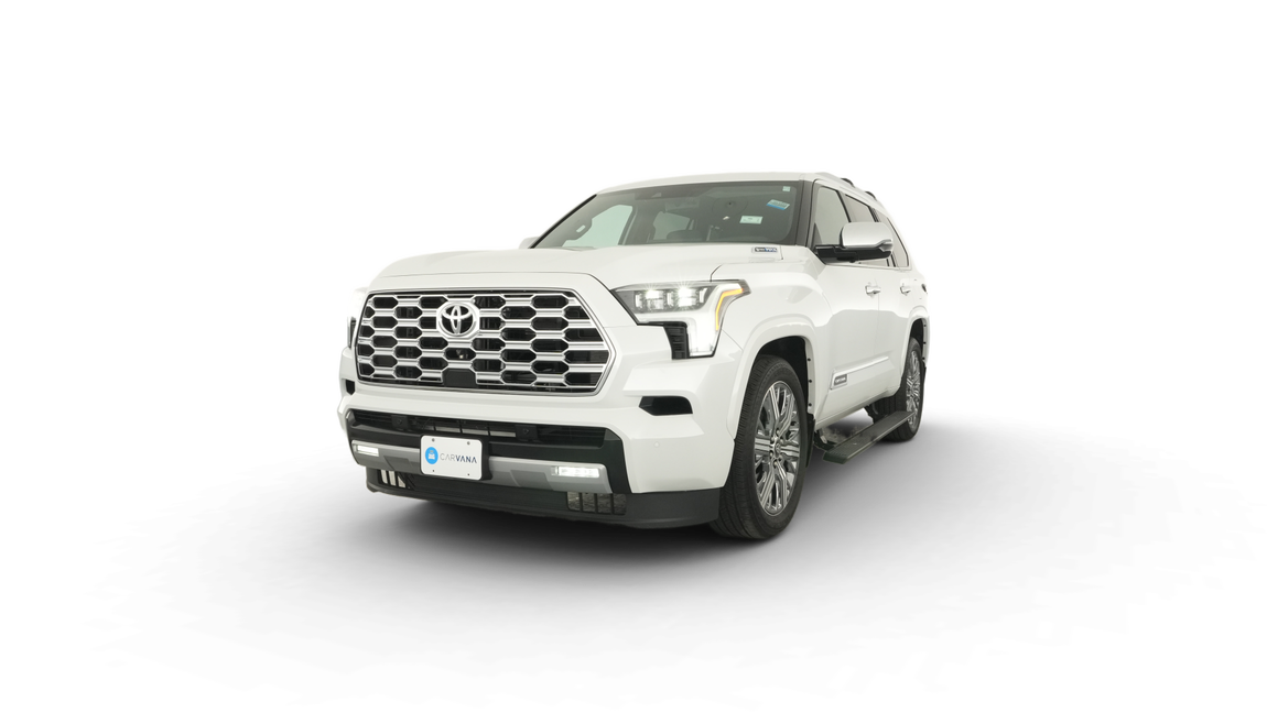 Toyota Sequoia Hybrid