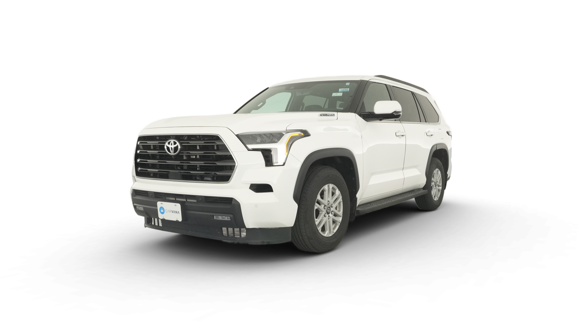 Toyota Sequoia Base Model