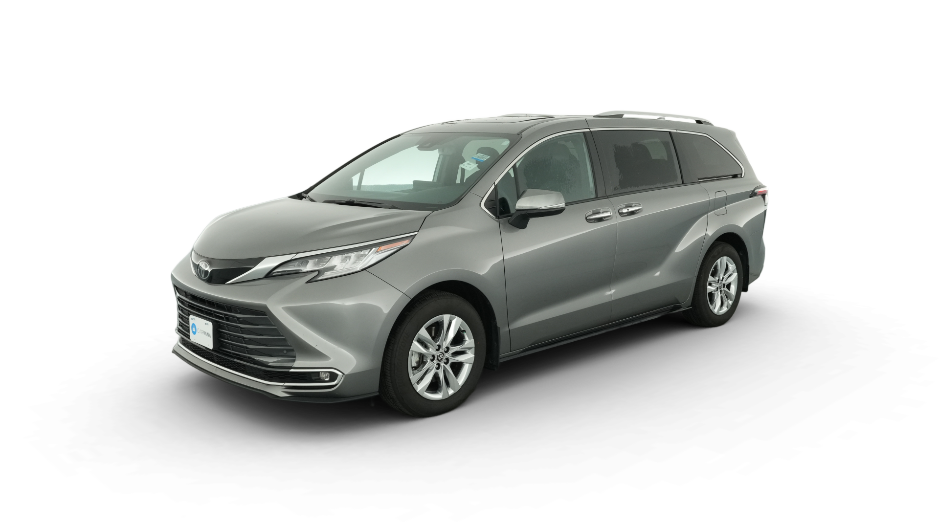 2026 Toyota Sienna vehicle photo