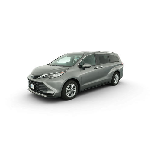2026 Toyota Sienna