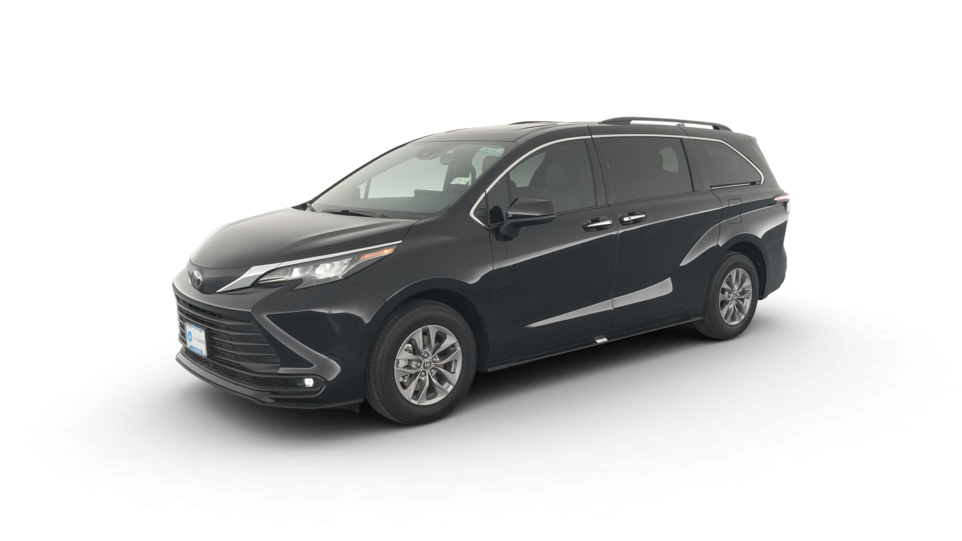 2026 Toyota Sienna vehicle photo