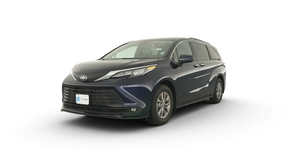 Toyota Sienna Premium Comfort