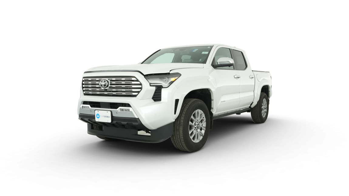 Toyota Tacoma Premium Comfort