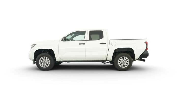 4th Generation (2024–Present) Toyota Tacoma