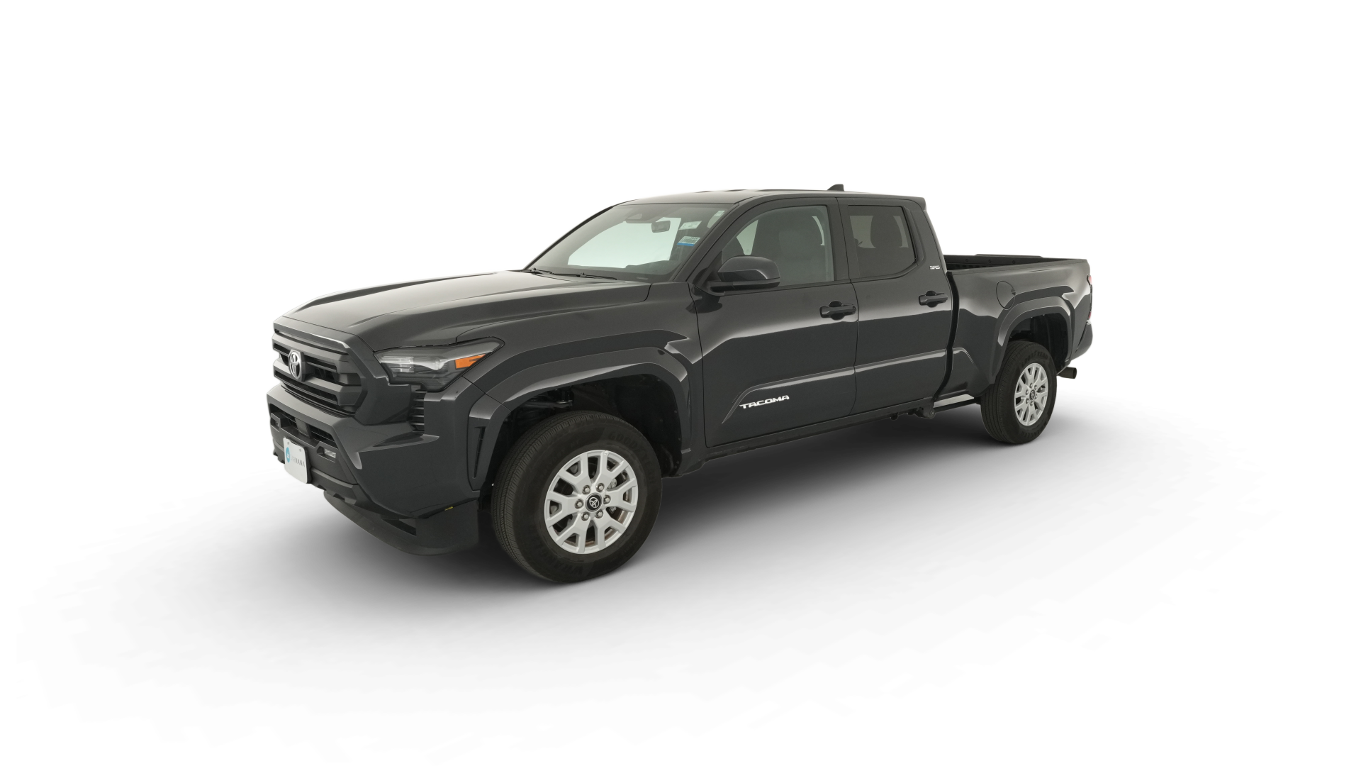 2026 Toyota Tacoma Double Cab vehicle photo