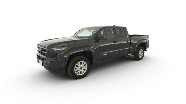 2026 Toyota Tacoma Double Cab vehicle photo