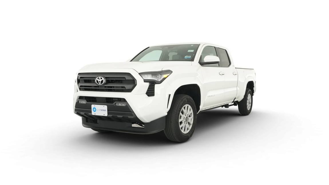 Toyota Tacoma Mid-Level
