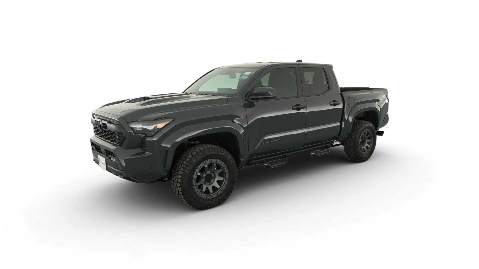 2026 Toyota Tacoma Double Cab vehicle photo