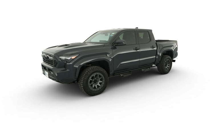 2026 Toyota Tacoma Double Cab vehicle photo