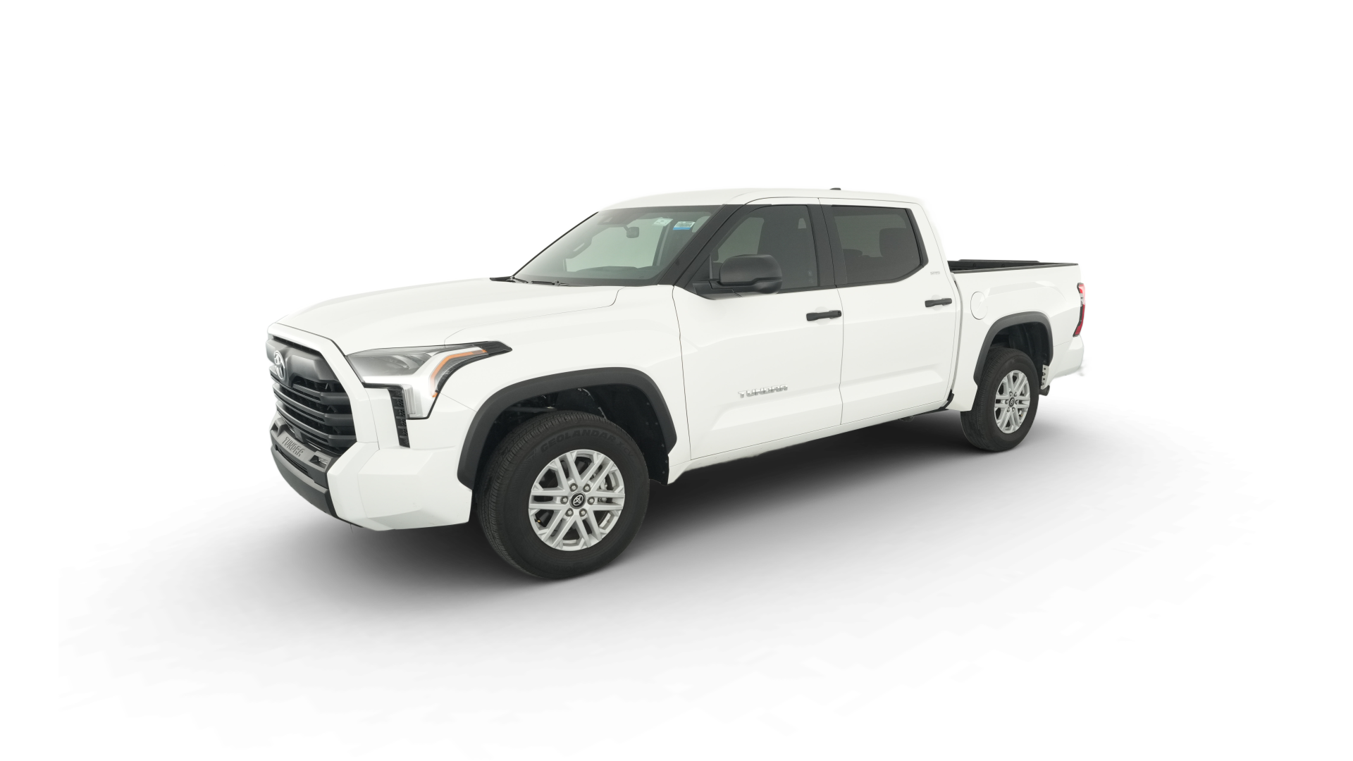 2026 Toyota Tundra CrewMax vehicle photo