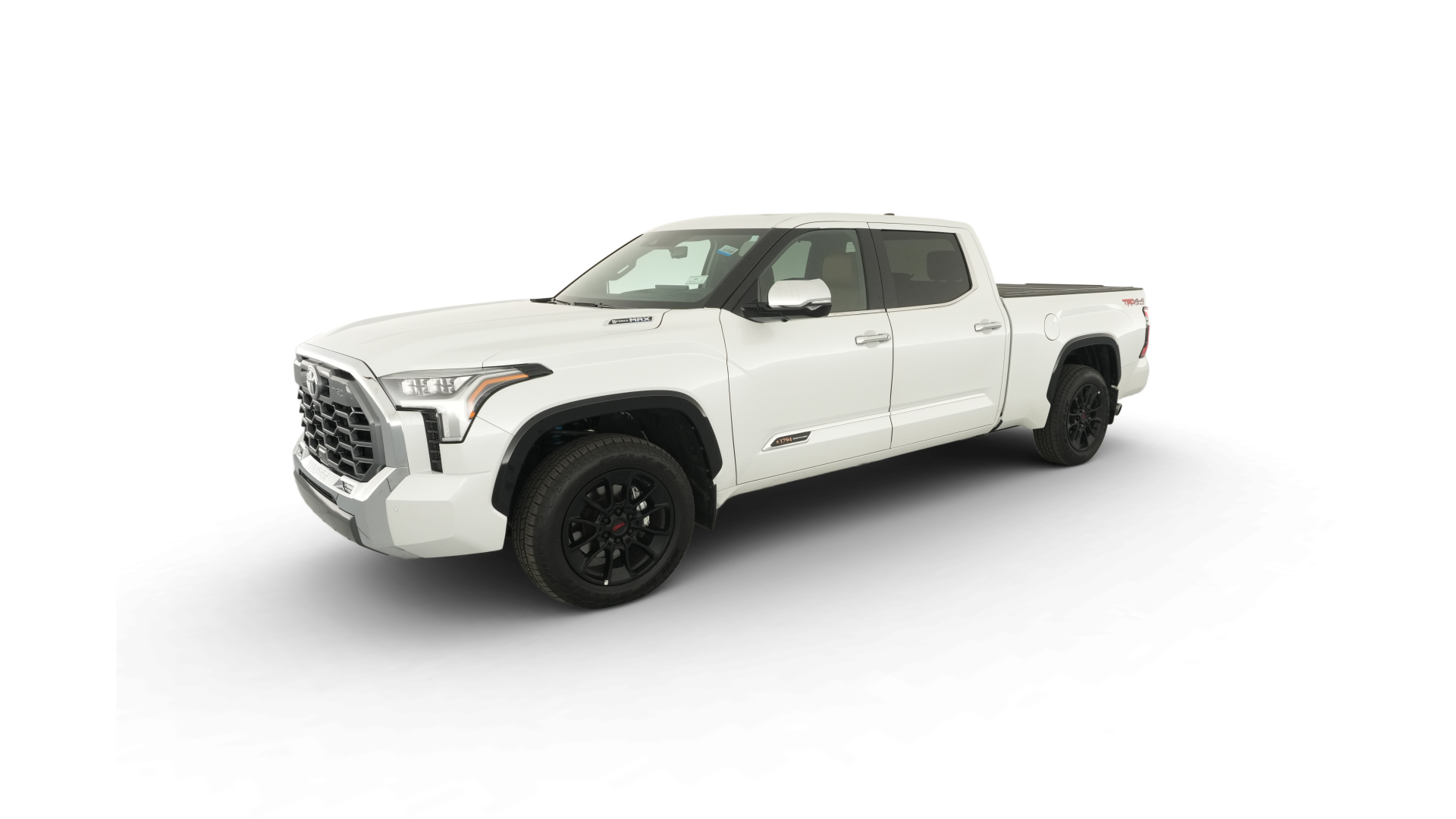 2026 Toyota Tundra i-FORCE MAX CrewMax vehicle photo