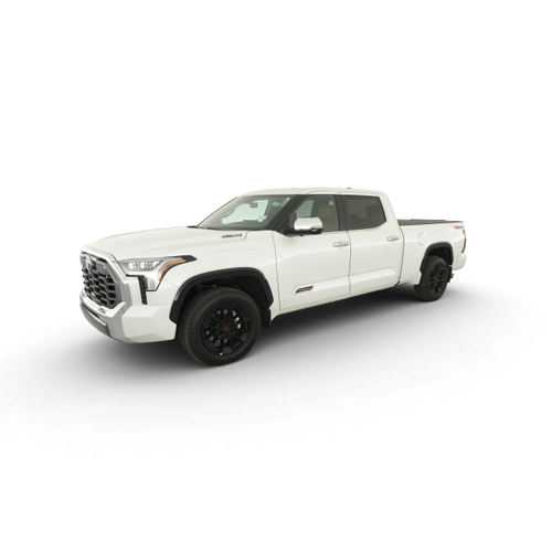 2026 Toyota Tundra i-FORCE MAX CrewMax