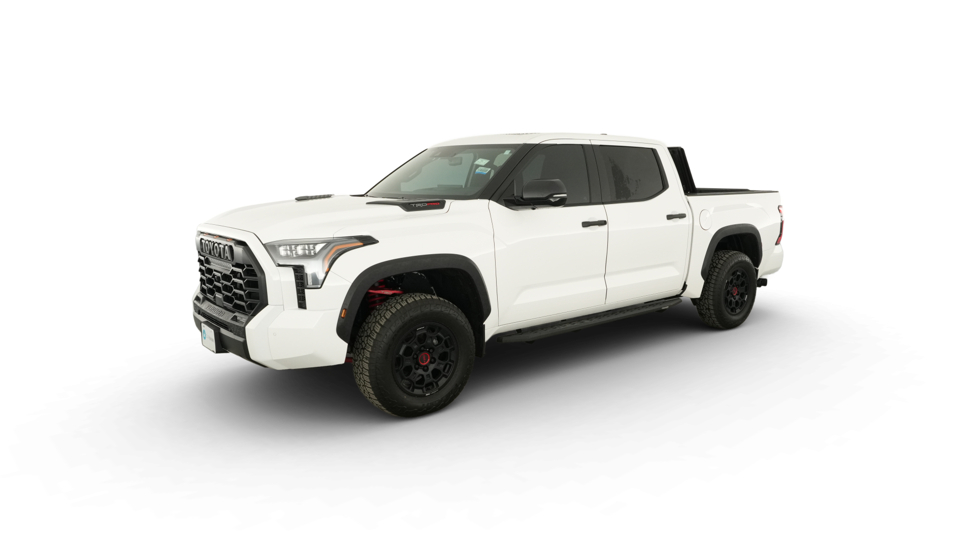 2026 Toyota Tundra i-FORCE MAX CrewMax vehicle photo