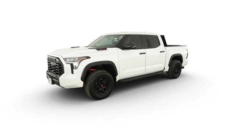2026 Toyota Tundra i-FORCE MAX CrewMax vehicle photo