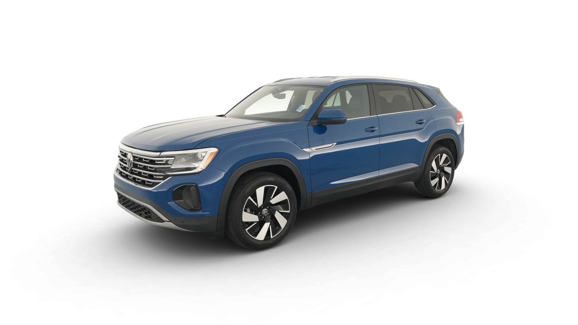 2026 Volkswagen Atlas Cross Sport vehicle photo