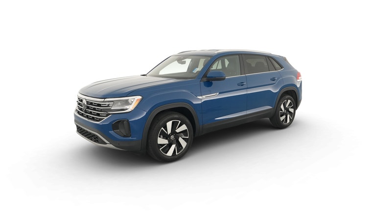 2026 Volkswagen Atlas Cross Sport vehicle photo