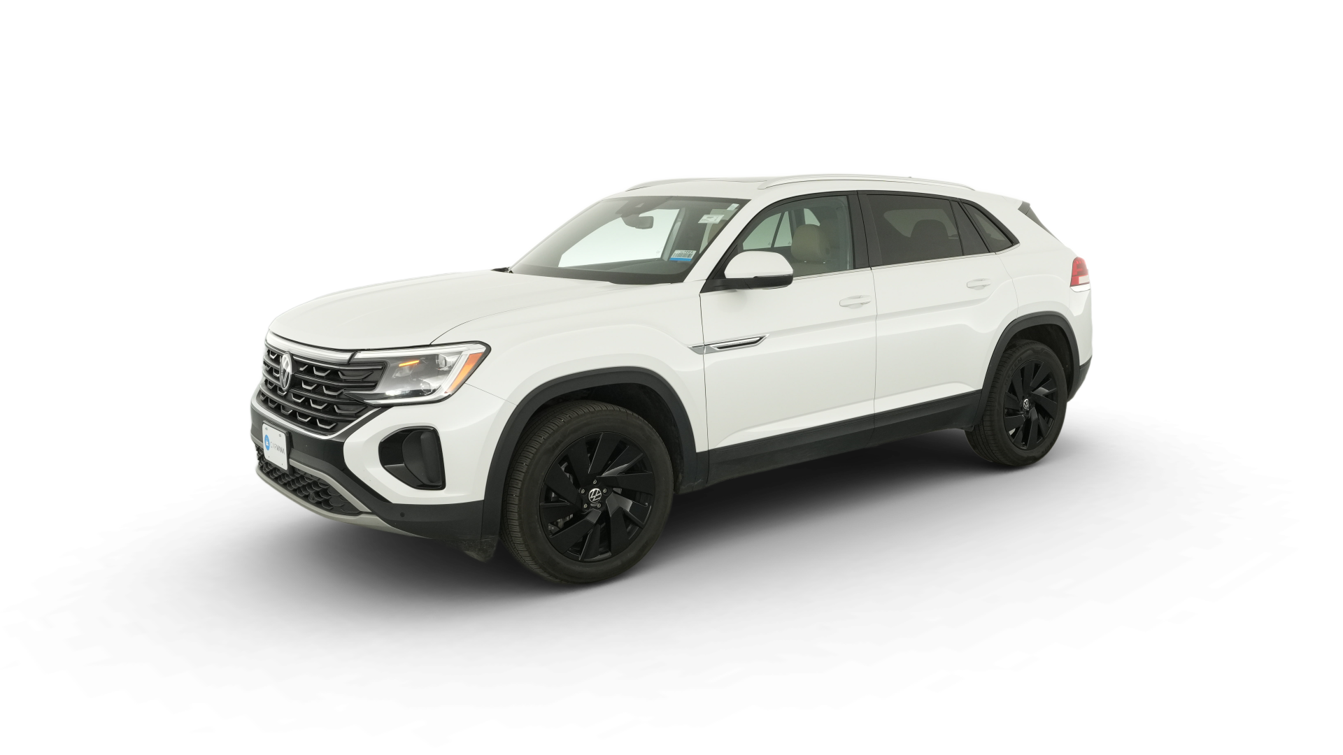 2026 Volkswagen Atlas Cross Sport vehicle photo