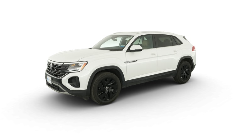 2026 Volkswagen Atlas Cross Sport vehicle photo