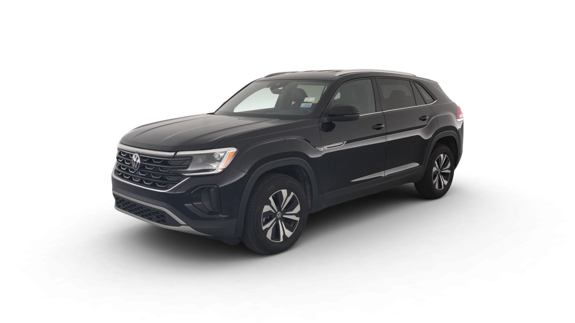 2026 Volkswagen Atlas Cross Sport vehicle photo