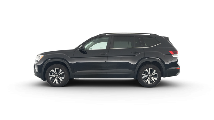 1st Generation (2018–Present) Volkswagen Atlas
